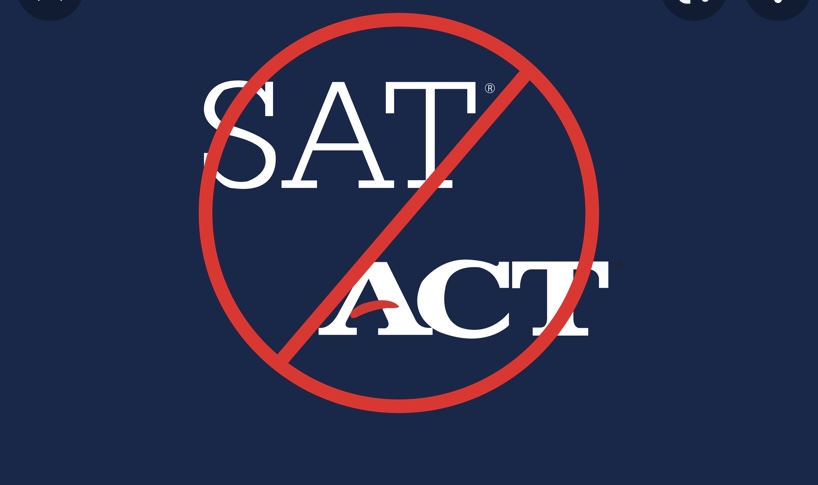 CSU is no longer requiring SAT and ACT