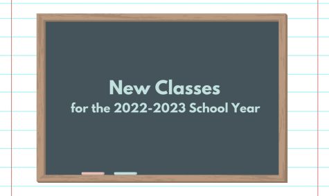 The upcoming school year will offer a variety of new courses for Centurions to take.