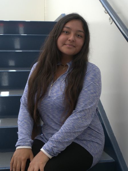 Photo of Emily Galvan