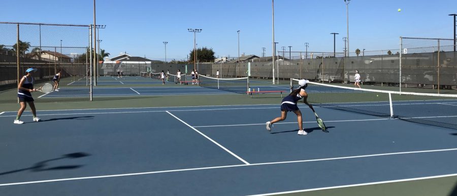 The+girls+tennis+team+%0A+competed+against+Kennedy+at+home%2C+and+also+just+defeated+Pacifica+13-5.