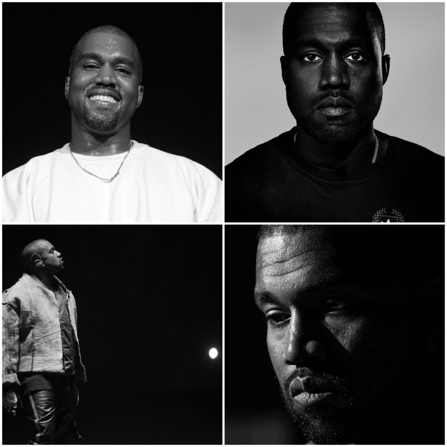 Kanye+West+has+been+a+controversial+figure+for+years.