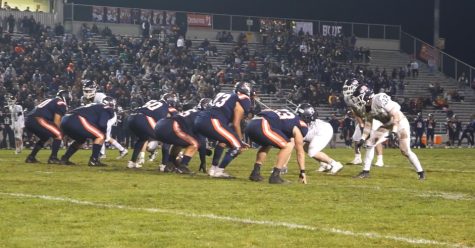Cypress defeated Newport Harbor 17-14 behind Trevor Monteleone, Matthew Morrell, kicker Logan Kennedy, and QB Aidan Houston (#15), who has 28 TDs passing as well as 19 TDs rushing.