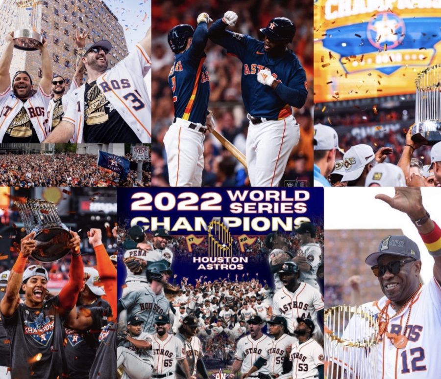 Astros+Defeat+Phillies+In+World+Series