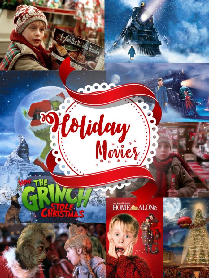Beloved holiday movies make their comeback