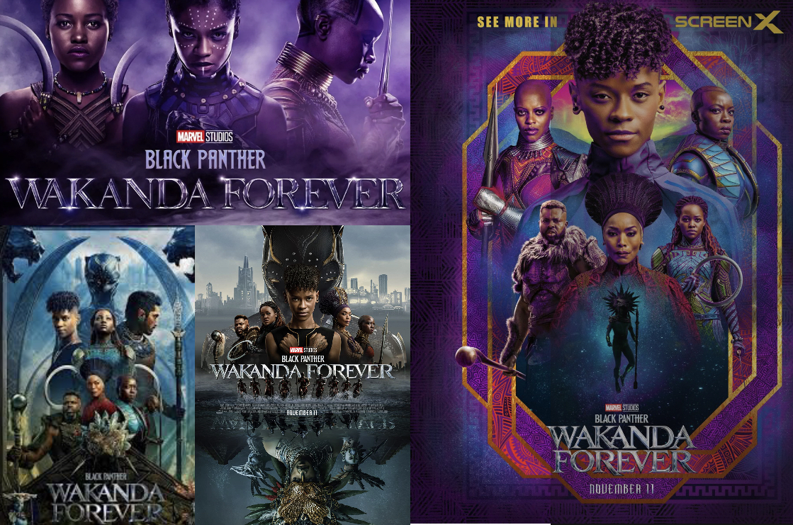 Movie Masterpiece - Fully Poseable Figure: Black Panther: Wakanda