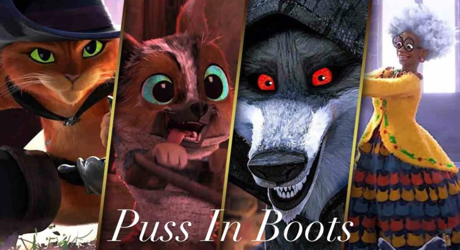 The newest Puss In Boots movie keeps the tradition of cuteness.
Photo Credit: Carly Pedroza 