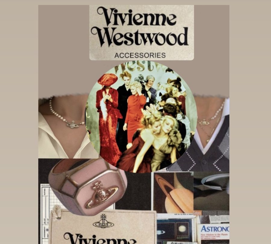Vivienne Westwood was a great designer loved by all.