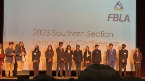 Cypress High Schools FBLA is moving towards state!