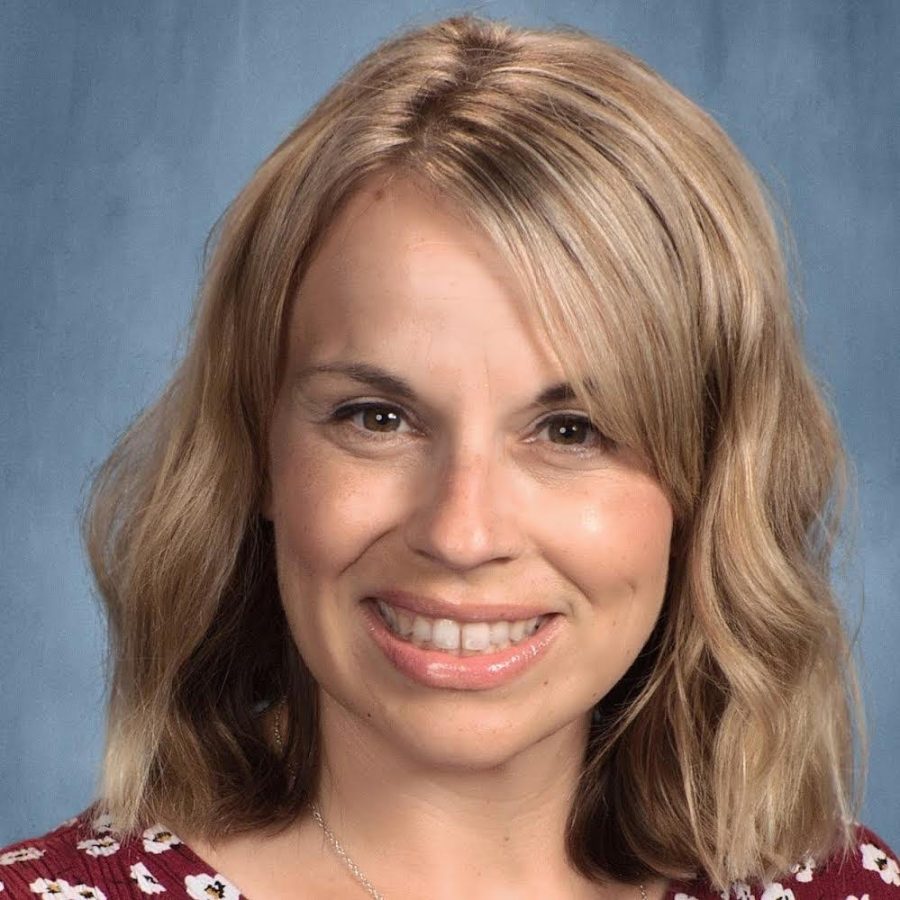 Mrs. Campos is the latest new administrator at CHS this year.