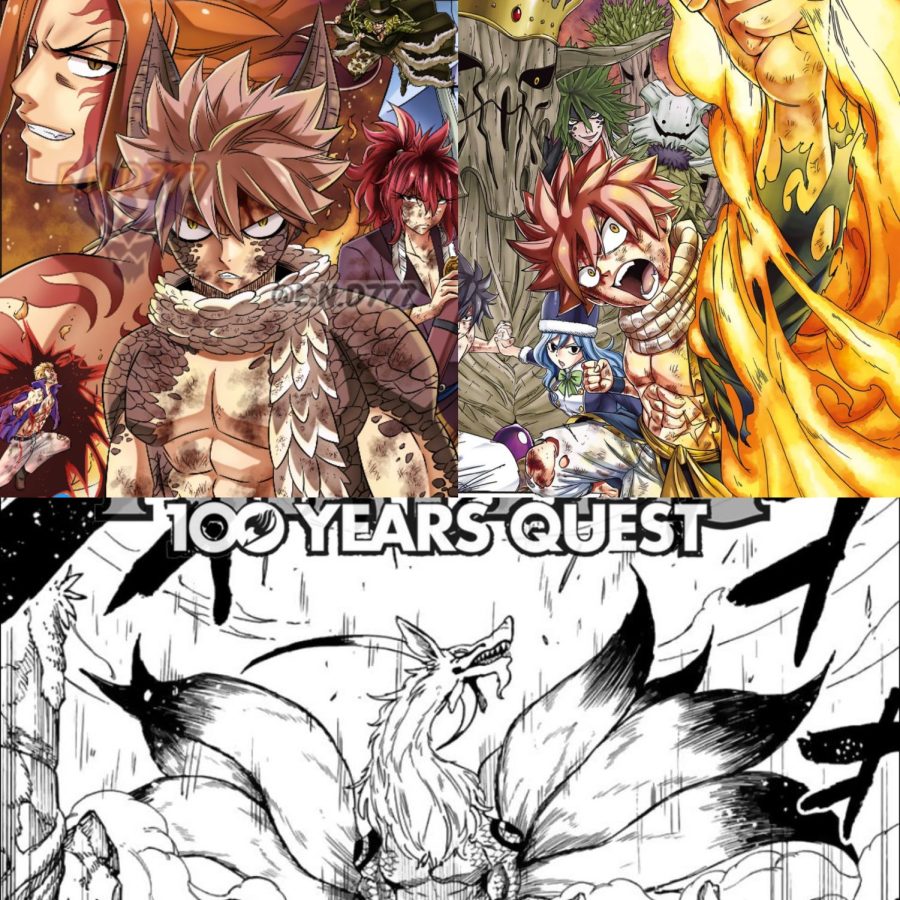 Fairy Tail: 100 Years Quest