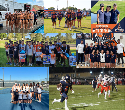 Centurion athletic teams were very successful this fall.