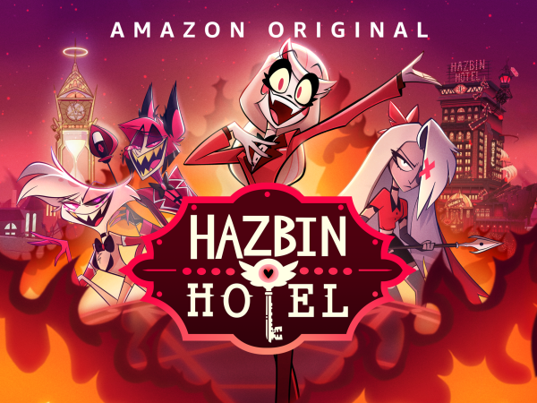 Hazbin Hotel is a musical journey for older audiences to enjoy on Amazon Prime