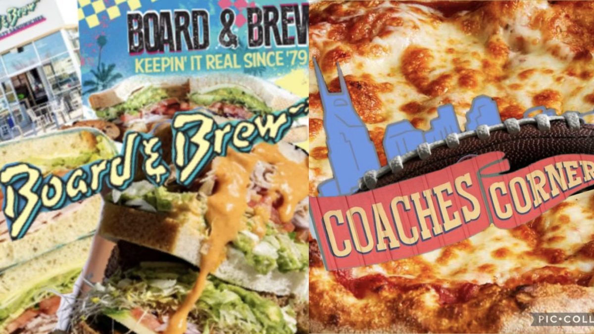Cypress Board and Brews as well as Coaches Corner are two business highlighted in our story! Make sure to check them out!