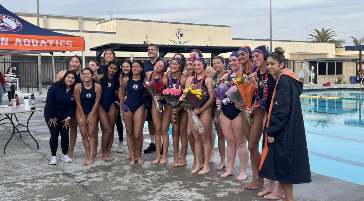 Girls+Water+Polo+defeated+Kennedy+at+home+by+the+score+of+21-3.