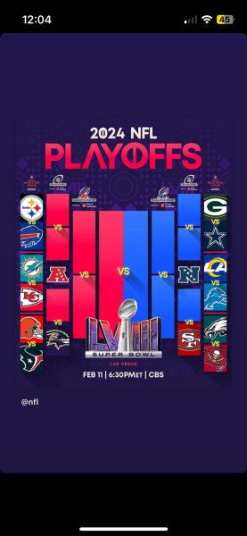 The NFL playoff bracket has been full of few surprises so far.