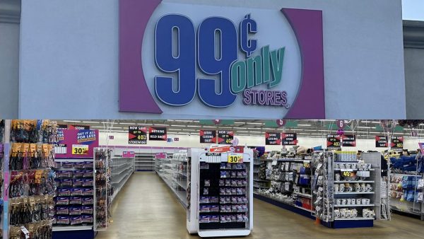 The discount store 99 Cents Only is closing over 370 stores.