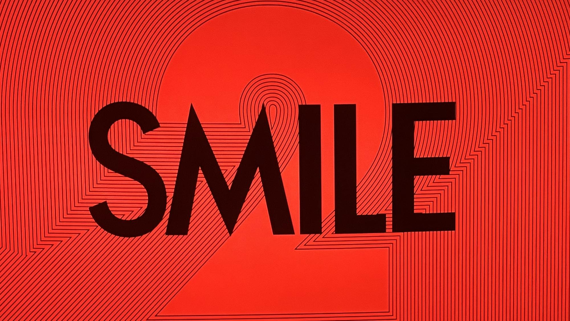 Smile 2 is hauntingly rewarding to the audience who appreciates a psychological approach to horror.