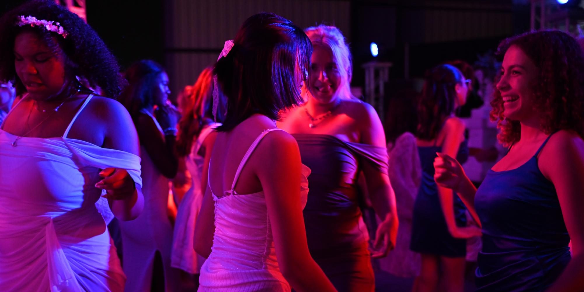 Cypress Students Dance the Night Away at Homecoming 2024.