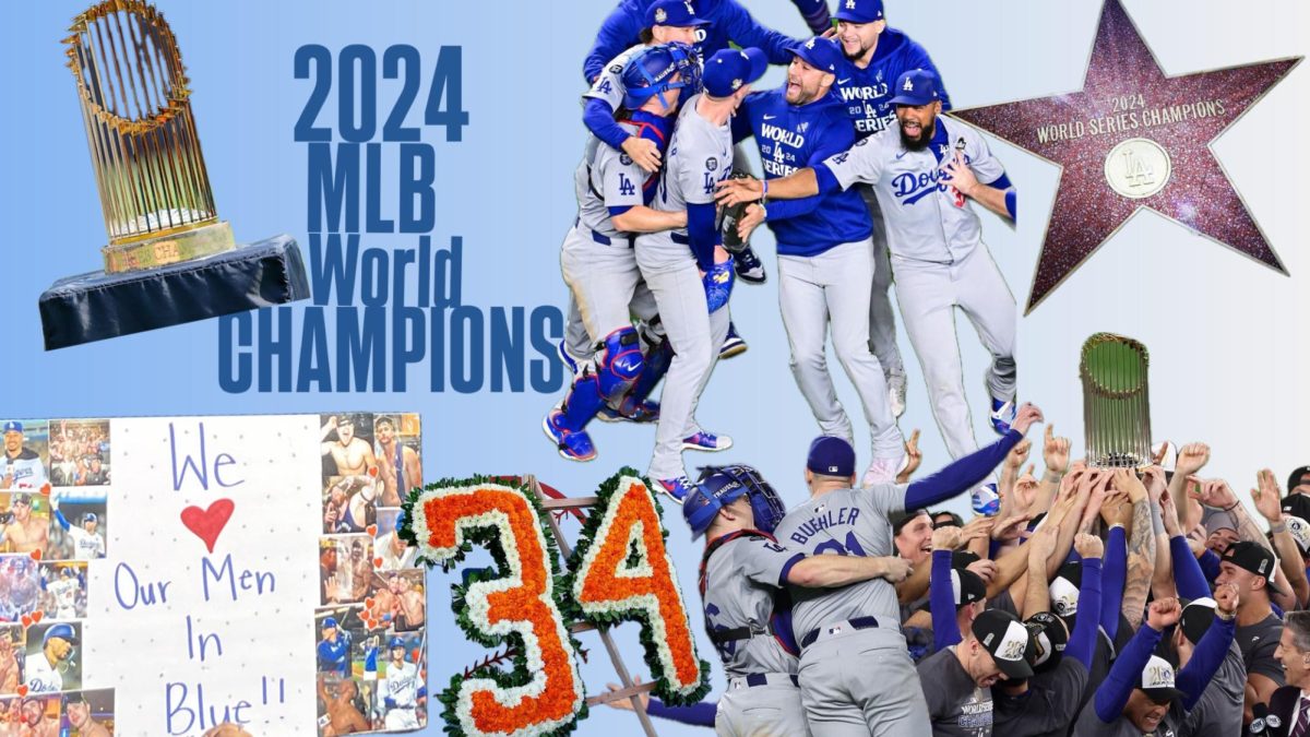 Dodgers Break Through for 2024 World Series Victory 