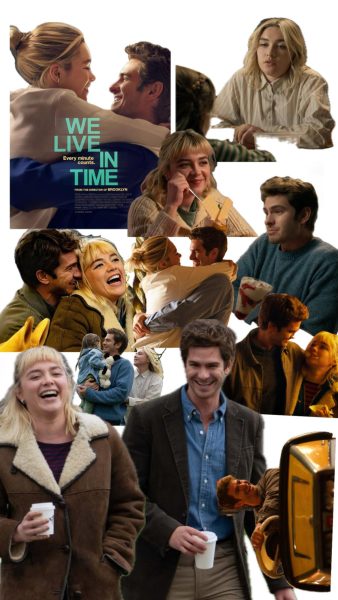 We Live In Time is a heart-touching journey about love and loss.