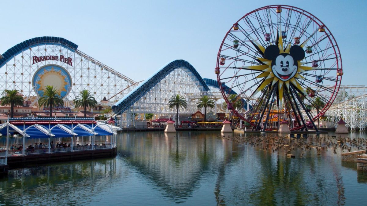 Visiting Disneyland California Ferris Wheel will cost more this year.