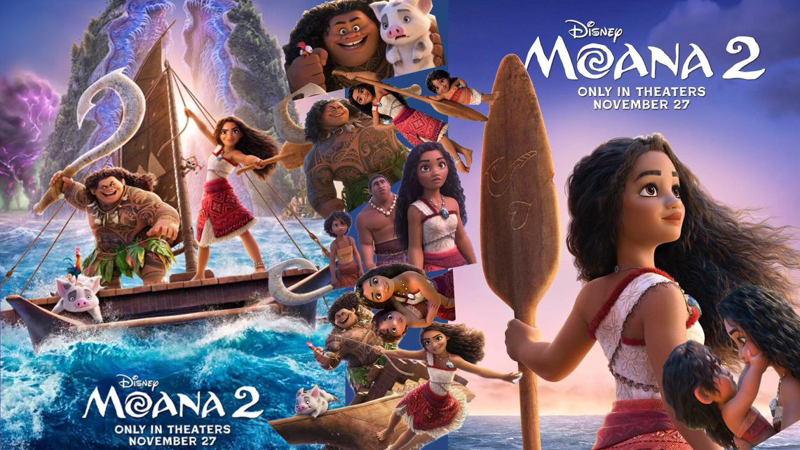 Moana 2 is the high seas sequel many fans have been waiting for.