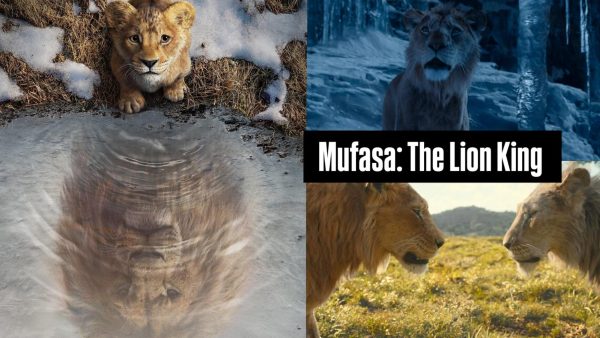 Rising to the Challenge : Mufasa: Th Lion King gives a glimpse into the origins of a kingdoms legacy. 