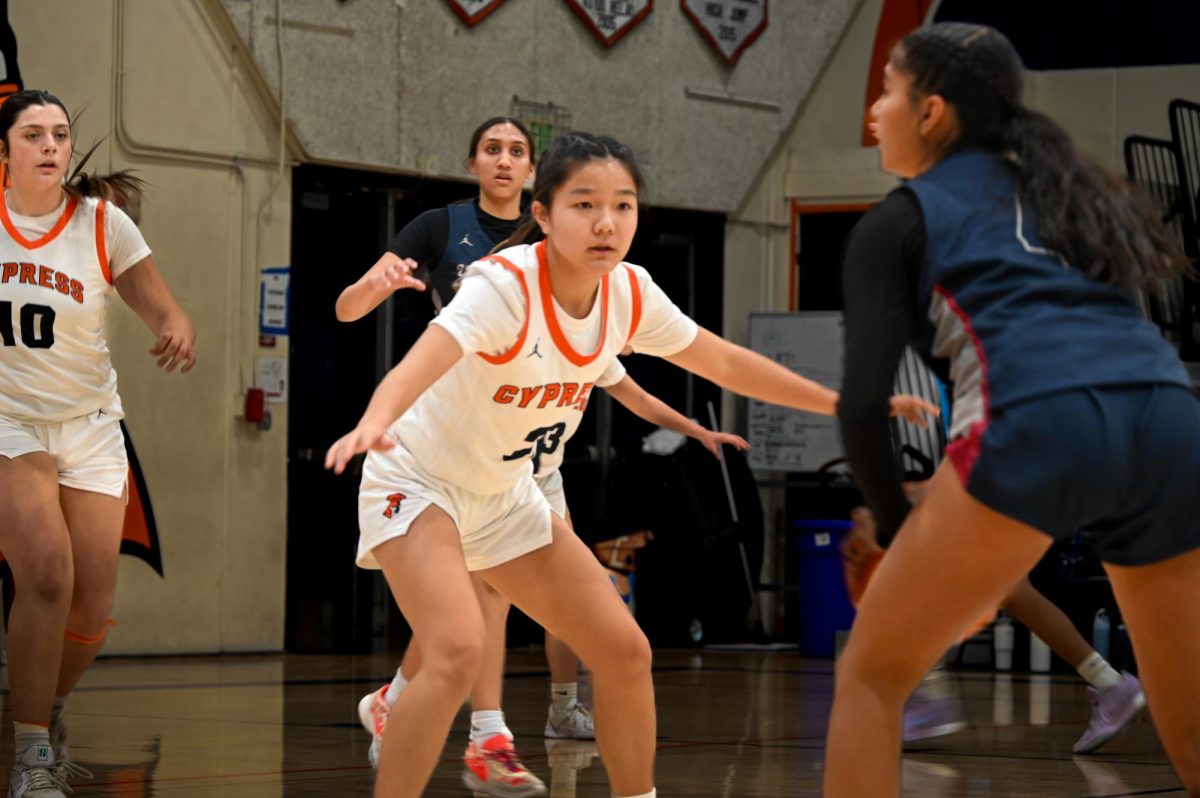 Girl's Basketball season debuted on November 18th, with a score of 61-53. 