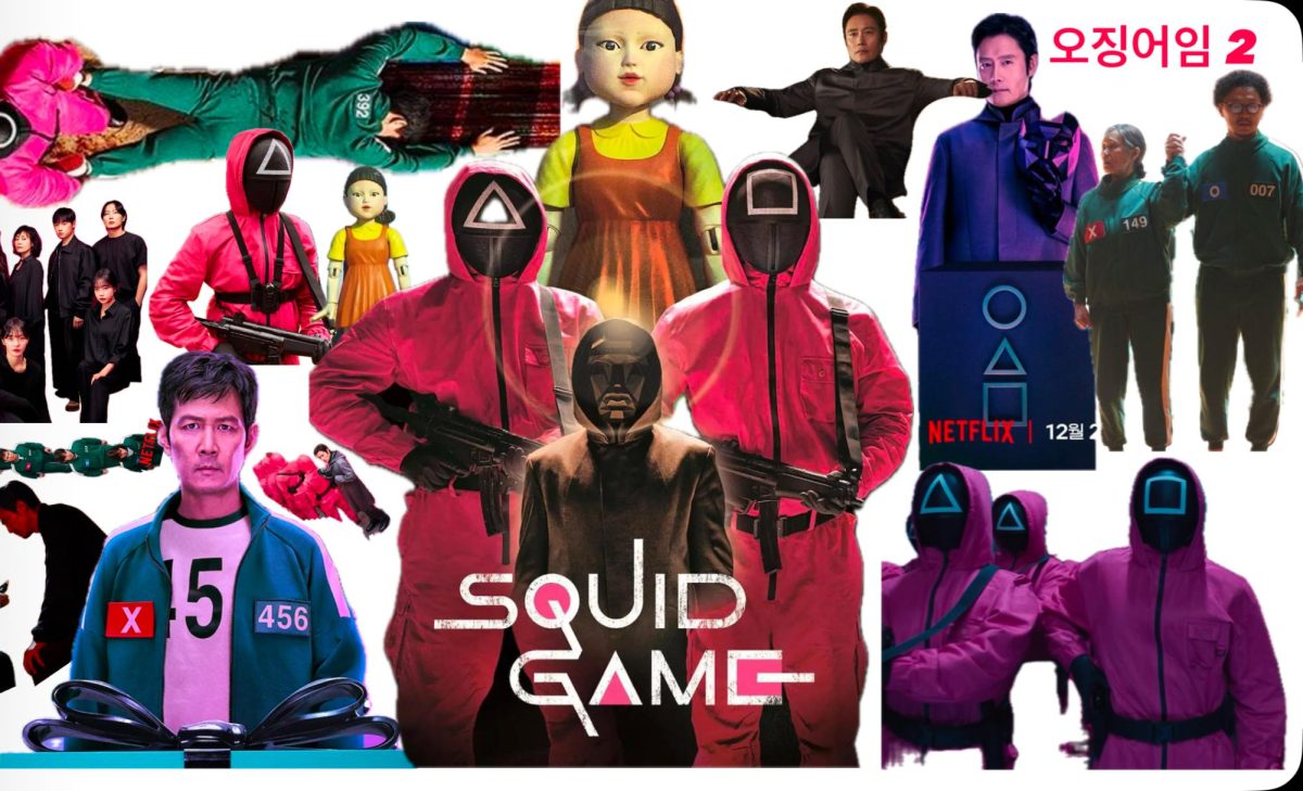 Squid Game is back with its long-awaited second season