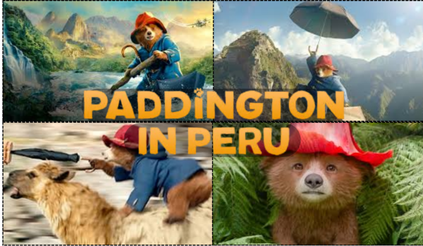 Paddington Returns to Trilogy