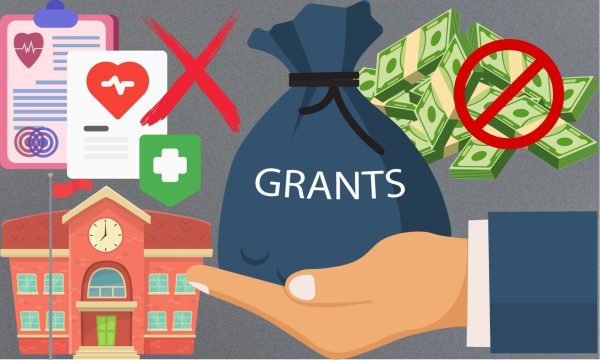 Programs including Medicaid, food stamps, school funding, Pell Grants, rental assistance, and more are at risk if a halt in federal funding occurs. 