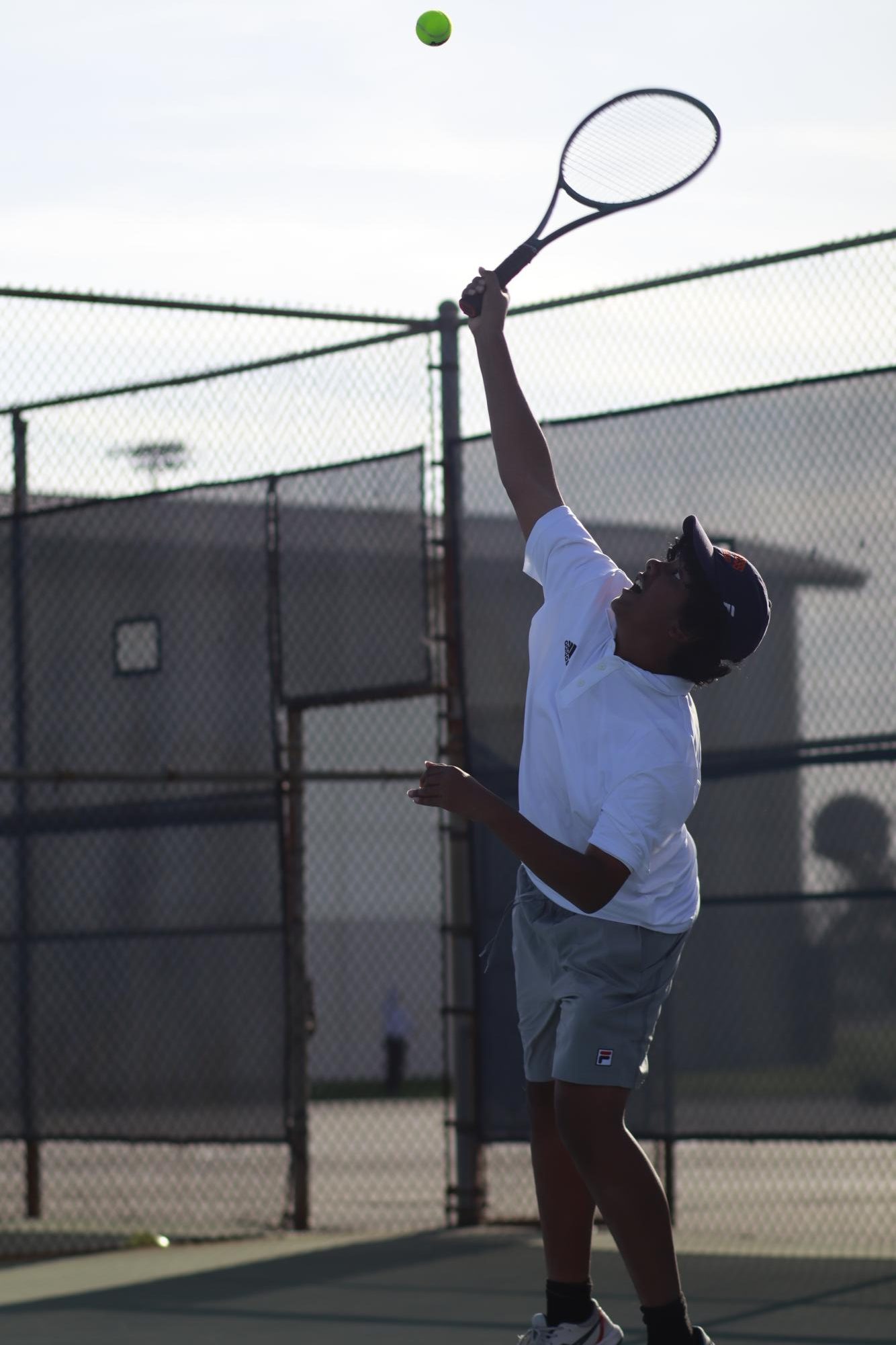 This season, Aadhitya Sankaranarayanan and boys tennis will compete against Sunny Hills, Crean Lutheran, and Western.