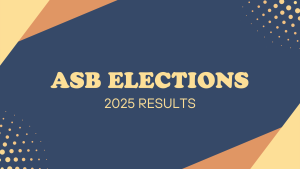 ASB Executives and Class Presidents Have Been Elected