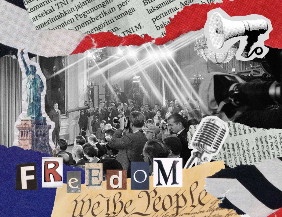 Recognizing the First Amendment’s protection affects the media and journalism today.