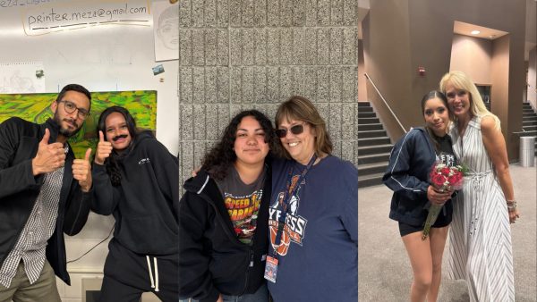 Cypress High School seniors shared their memorable experiences and lessons learned throughout their high school journeys.