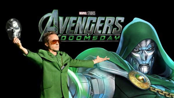 Robert Downey Jr. returns in Marvel's "Avengers: Doomsday" as Dr. Doom.
