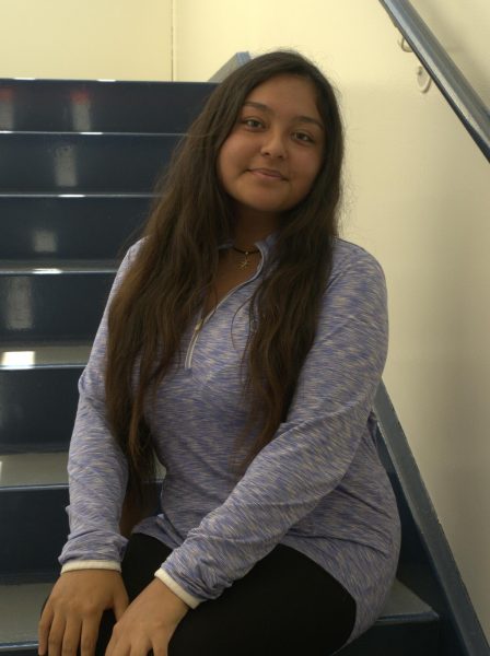 Photo of Emily Galvan