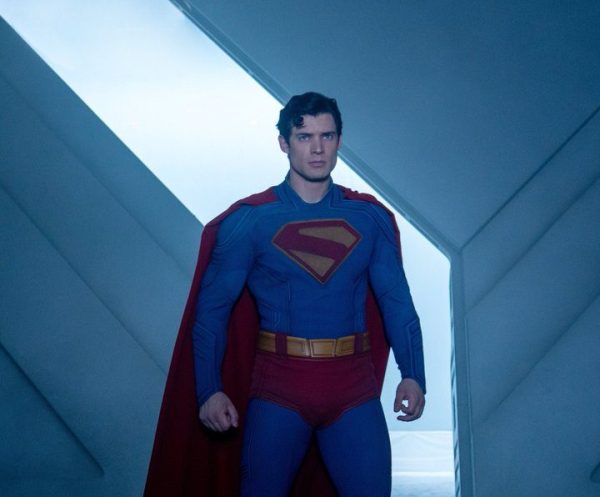 The latest Superman movie has already made over $600 million dollars at the box office.