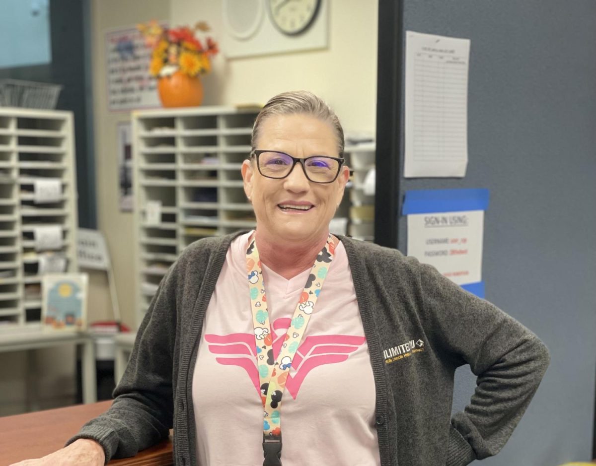 Mrs. Dumadag was also a Cypress parent.
