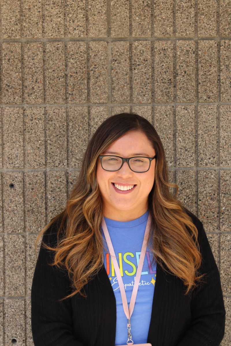 Esparza sets her goal to help all students in need at Cypress