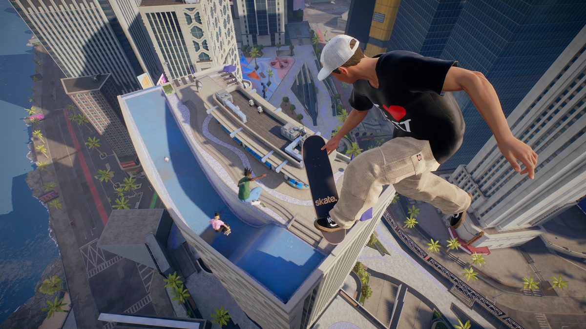 Skate 4, may be more controversial than GTA 6.