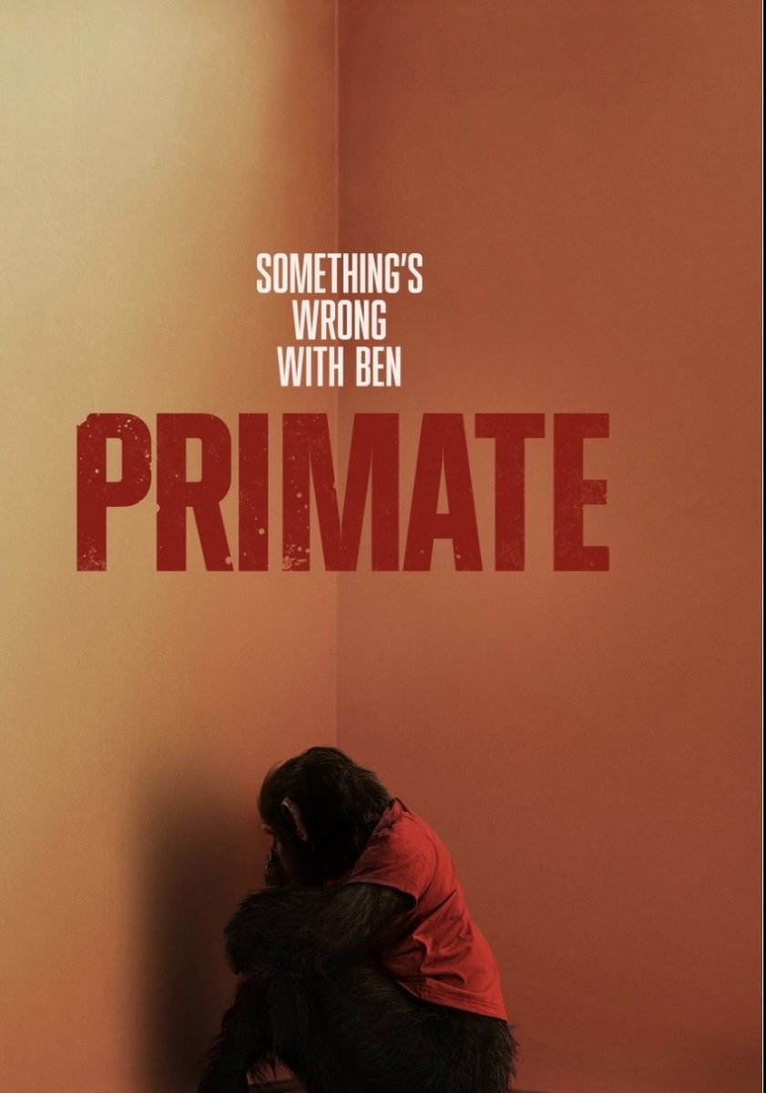 Since Primate came out the movie has been receiving a lot of mixed reviews.