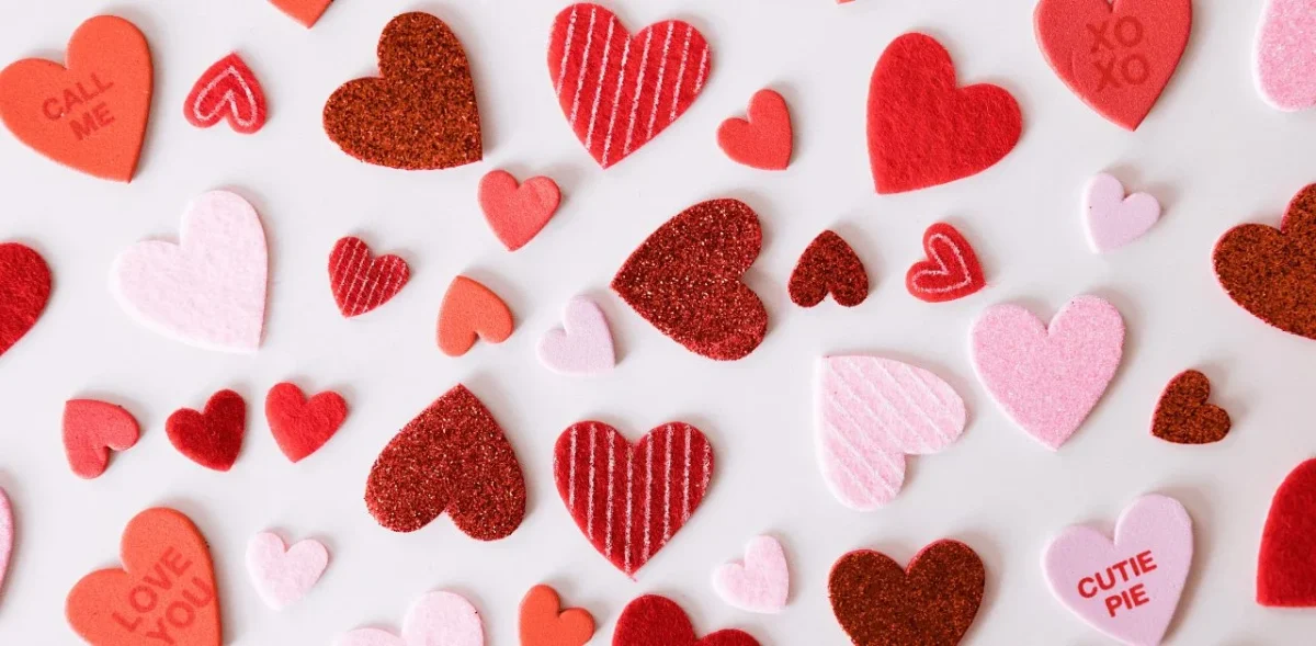 How much money will people pay to show their love? 