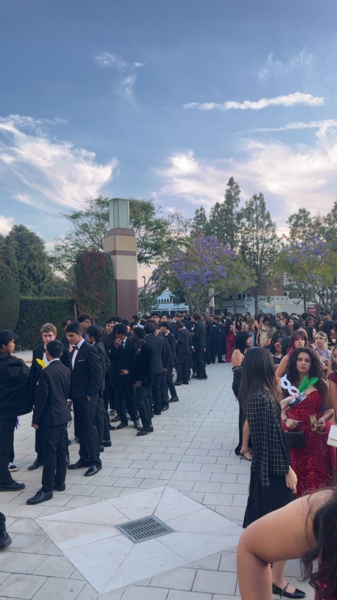 Prom was one of the final Cypress events for this year's seniors.