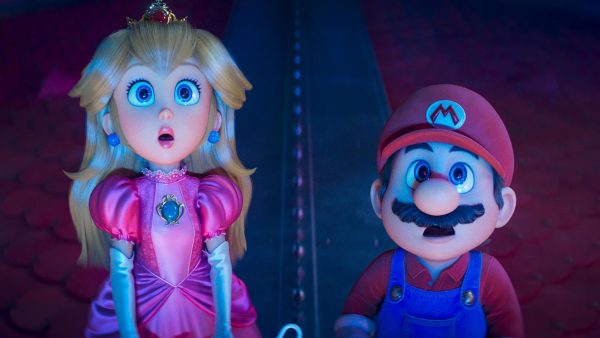 The Super Mario Galaxy is an animated adventure comedy inspired by older Mario games.